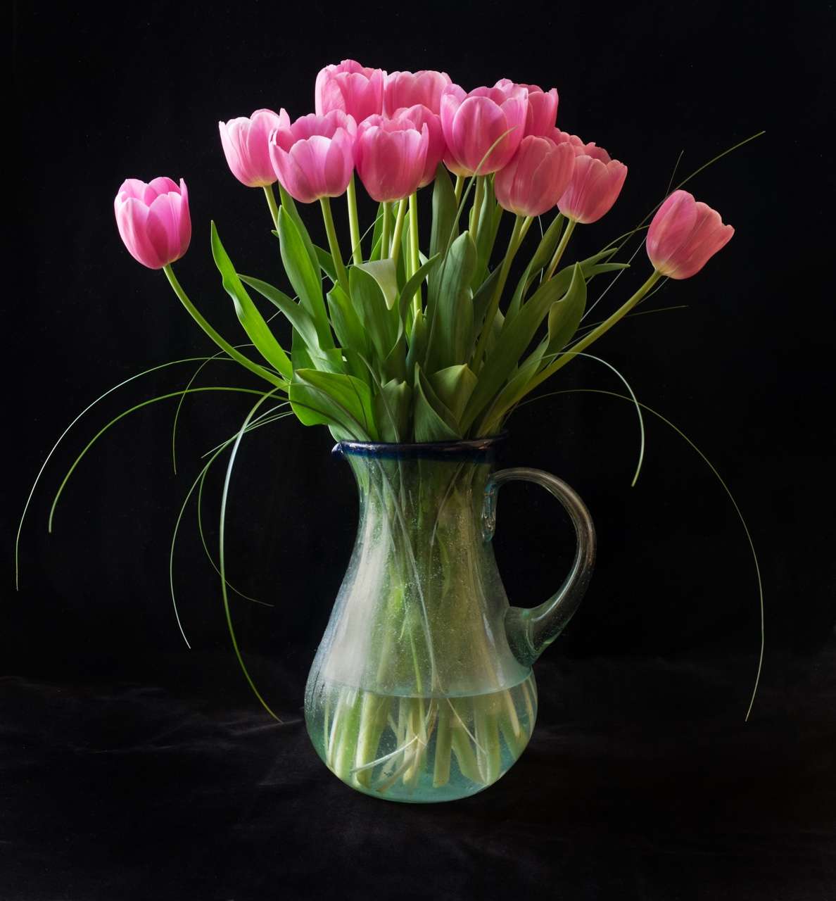 photographing elegant still life