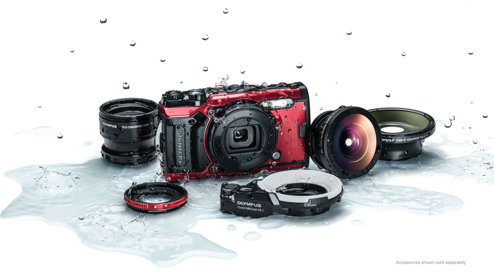 Tough TG-6 Extended Overview Video | OM SYSTEM