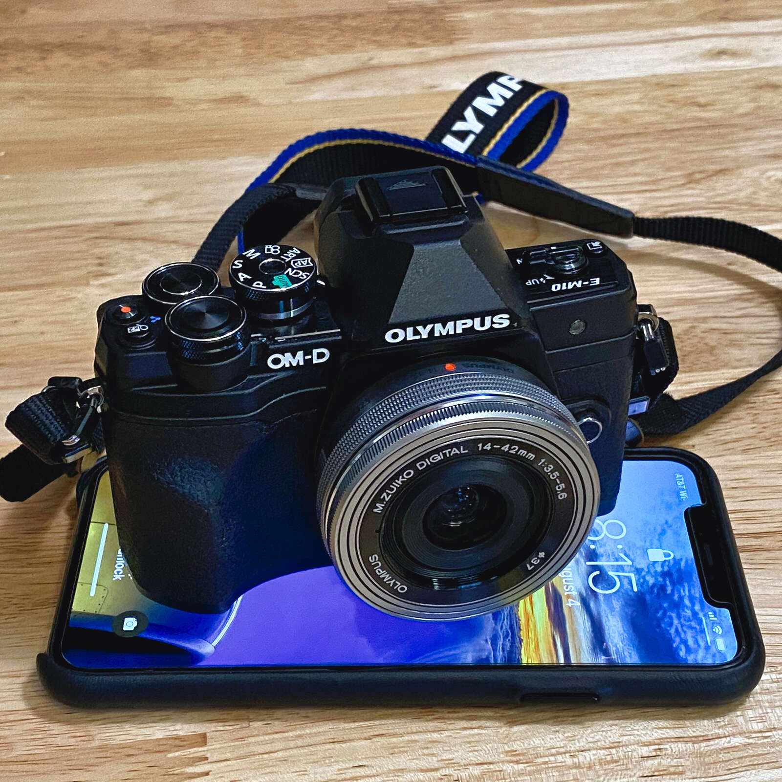 Taking Travel Photos With The New Olympus OM-D E-M10 Mark IV 