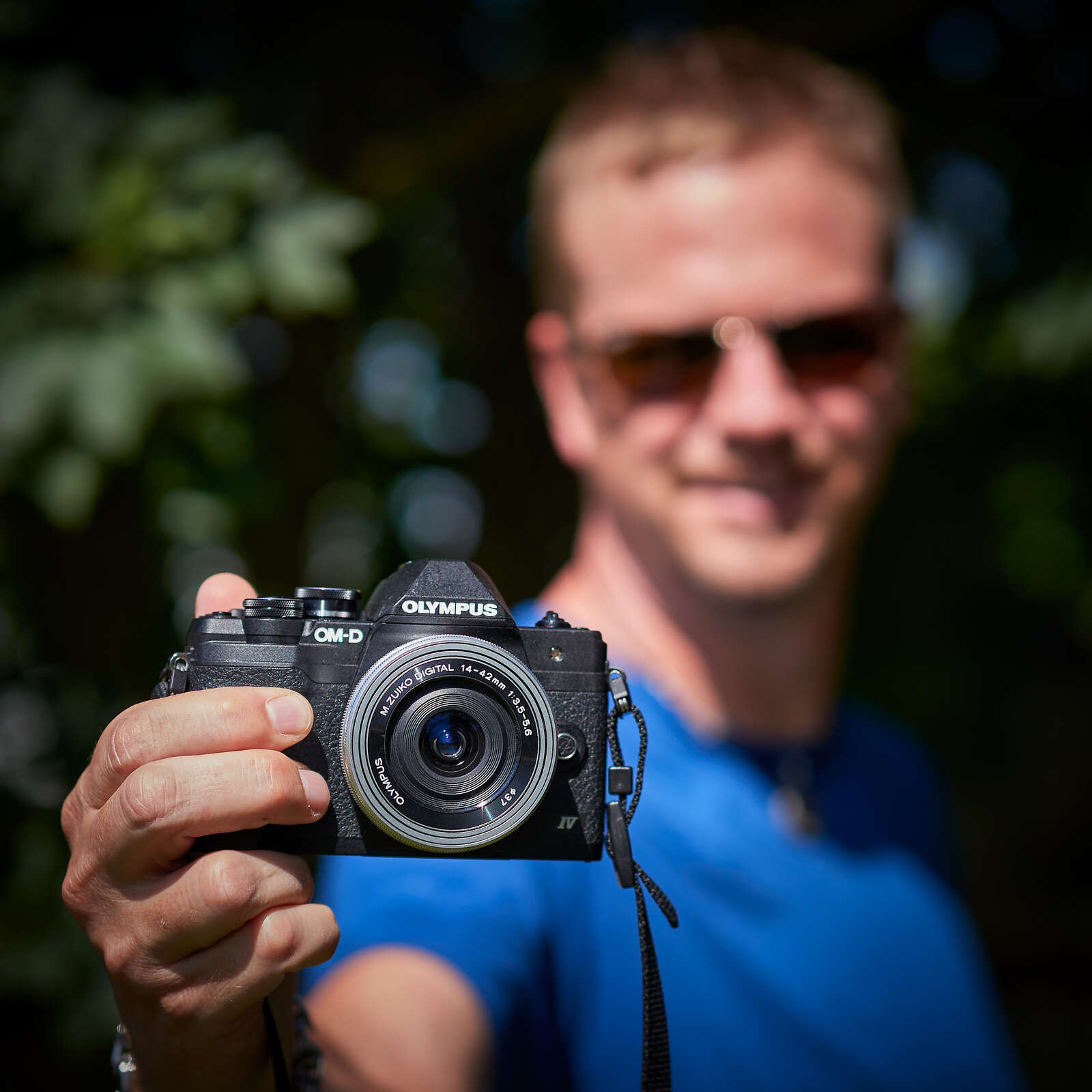 FIRST LOOK: Olympus OM-D E-M10 Mark IV - Photo Review