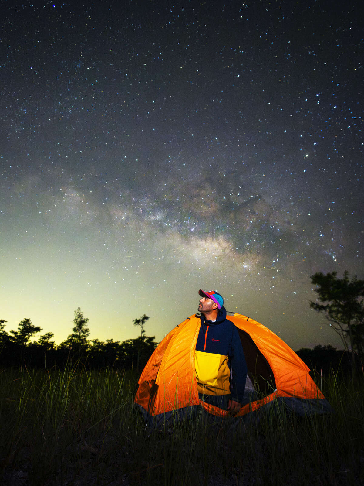 starry sky