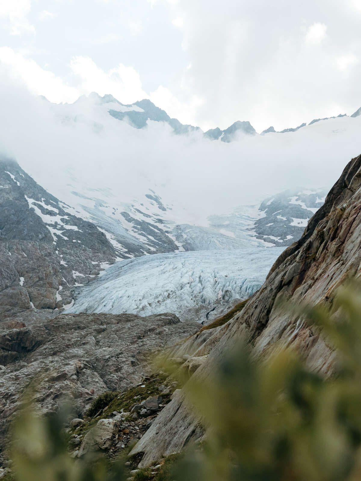 alpine lake