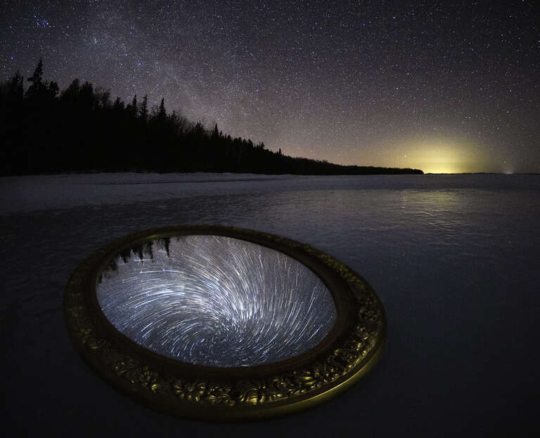 Astrophotography 101 Olympus