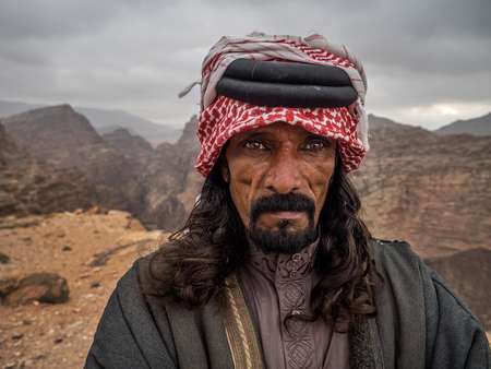 Jordan Bedouin