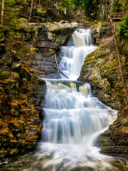 Waterfall Vertical