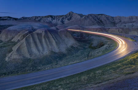 Light Trails