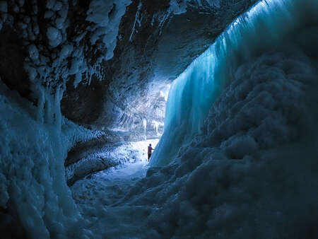 Snow Cave