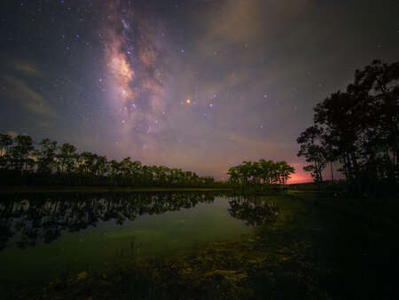 night sky