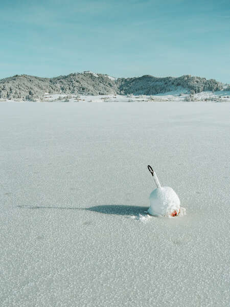 alpine lake