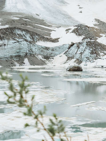 alpine lake