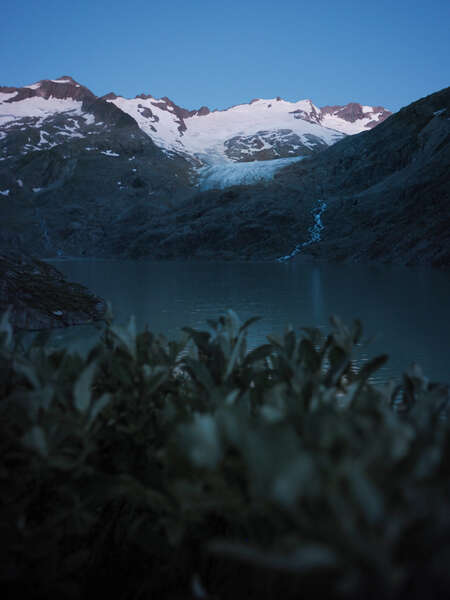 alpine lake