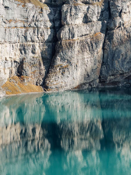 alpine lake