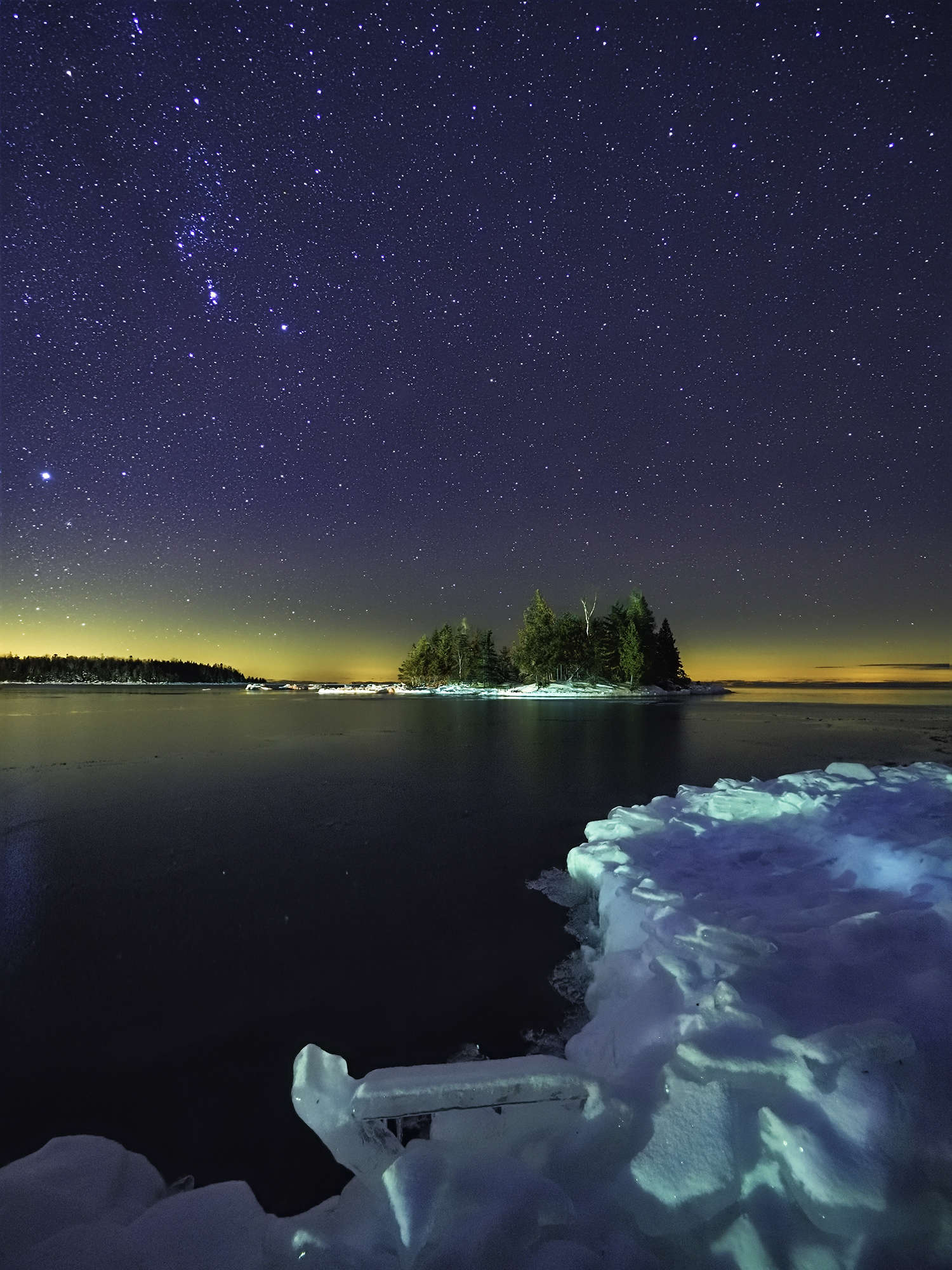 Starry Starry Night, My second and final night sky shot fro…