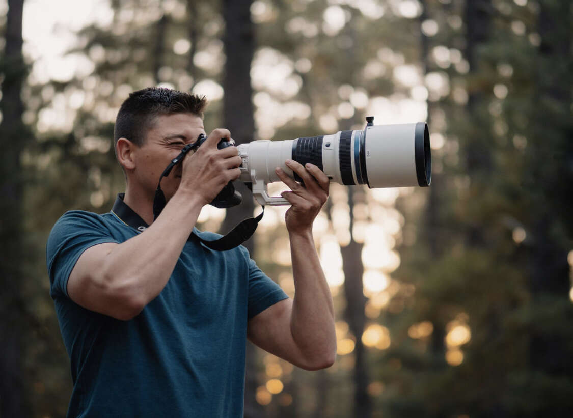 Bird Photography with the M.Zuiko 150-400mm PRO | OM SYSTEM