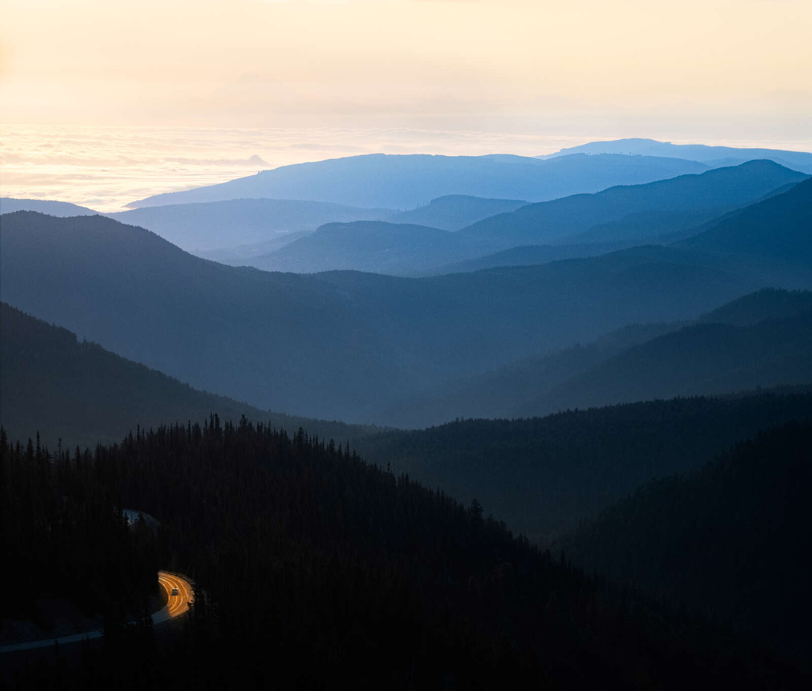 Telephoto Landscapes: Why You Should Use a Telephoto Lens in your