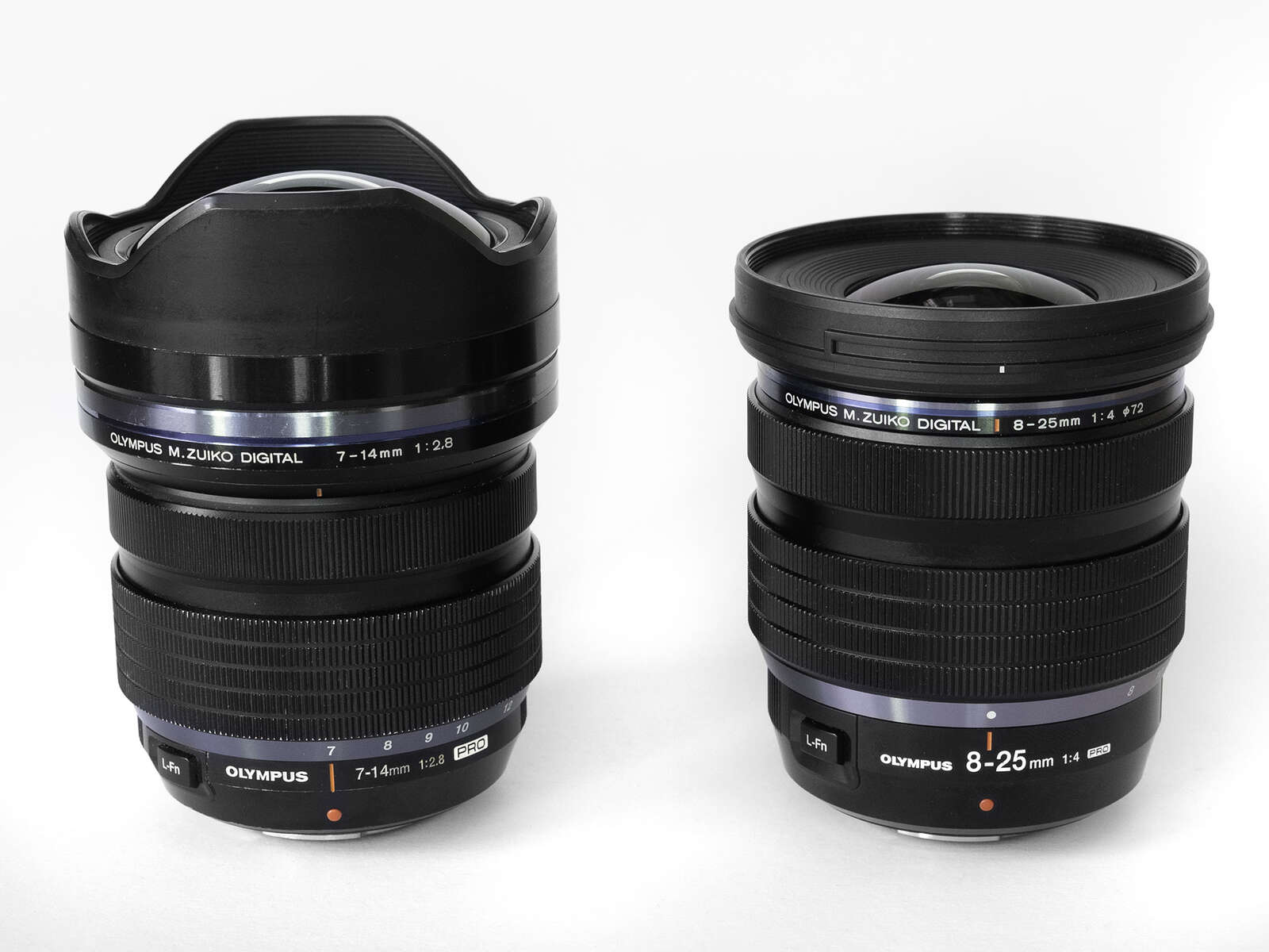 Landscapes to the Extreme: M.Zuiko 8-25mm F4.0 PRO | OM SYSTEM