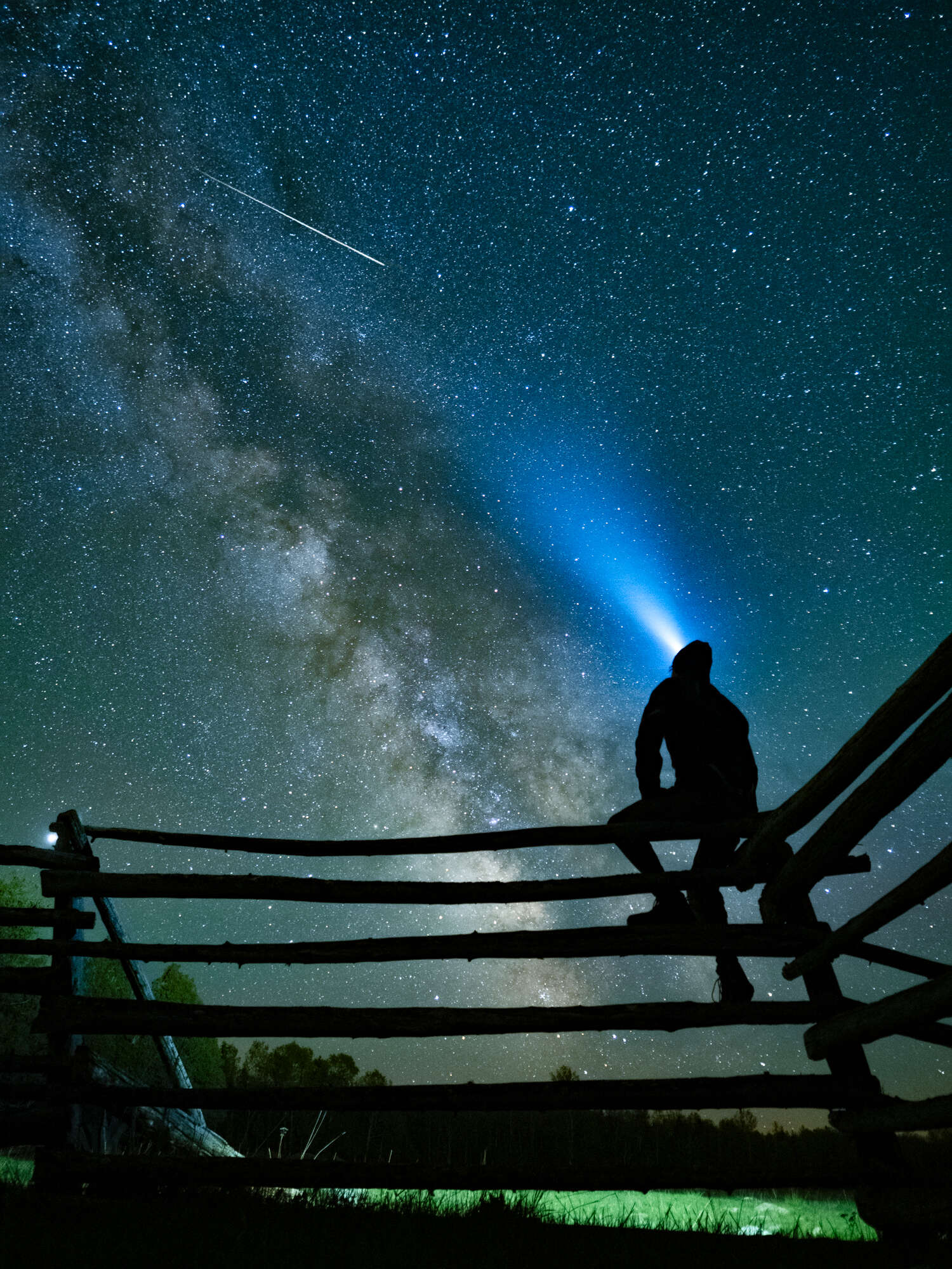Capturing Meteor Showers | OM SYSTEM