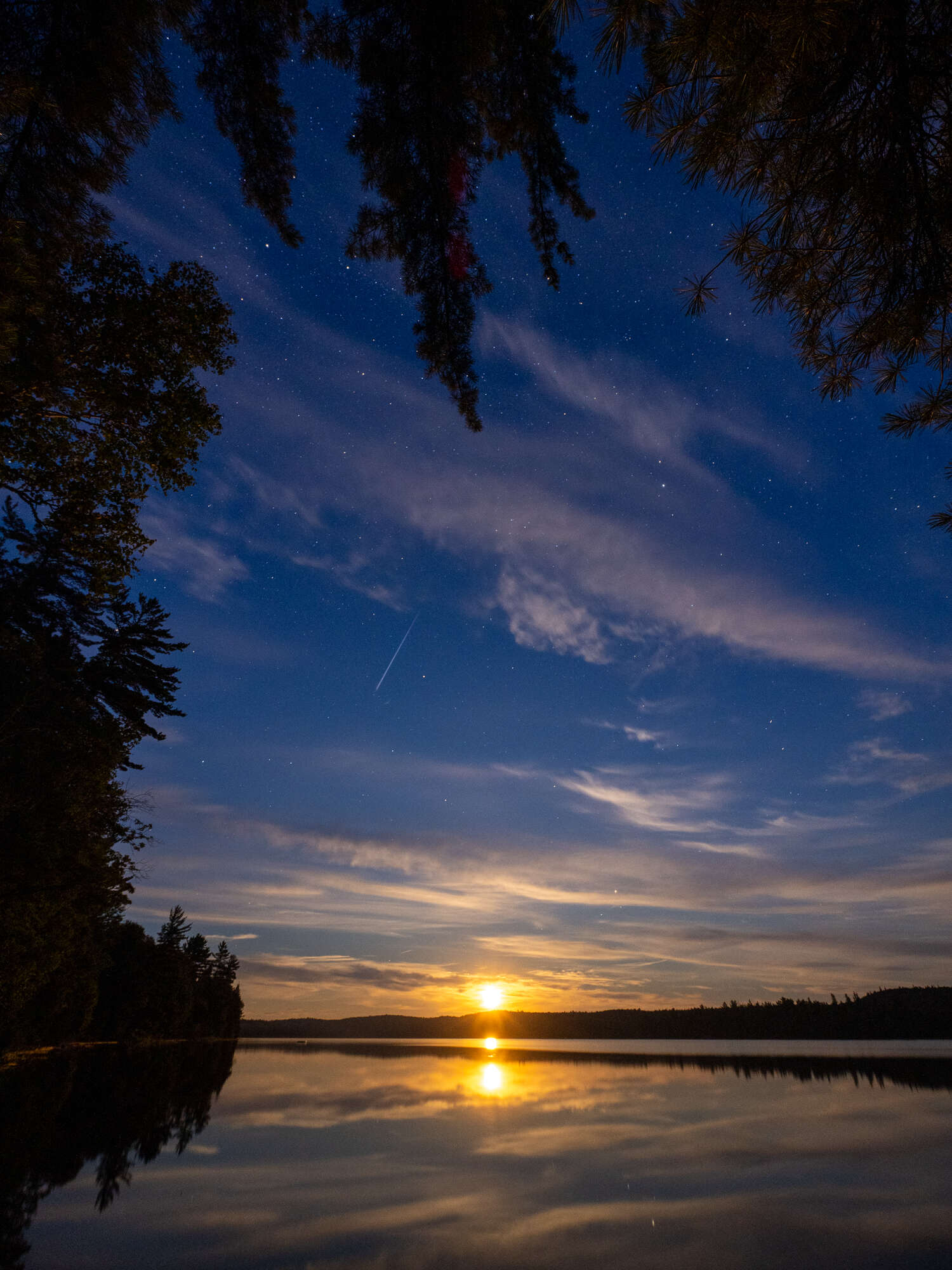 Capturing Meteor Showers | OM SYSTEM