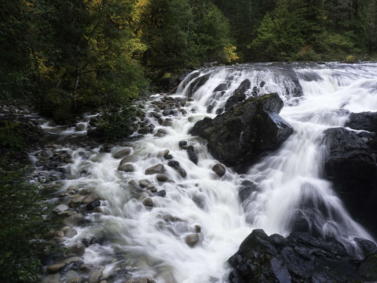 Waterfall