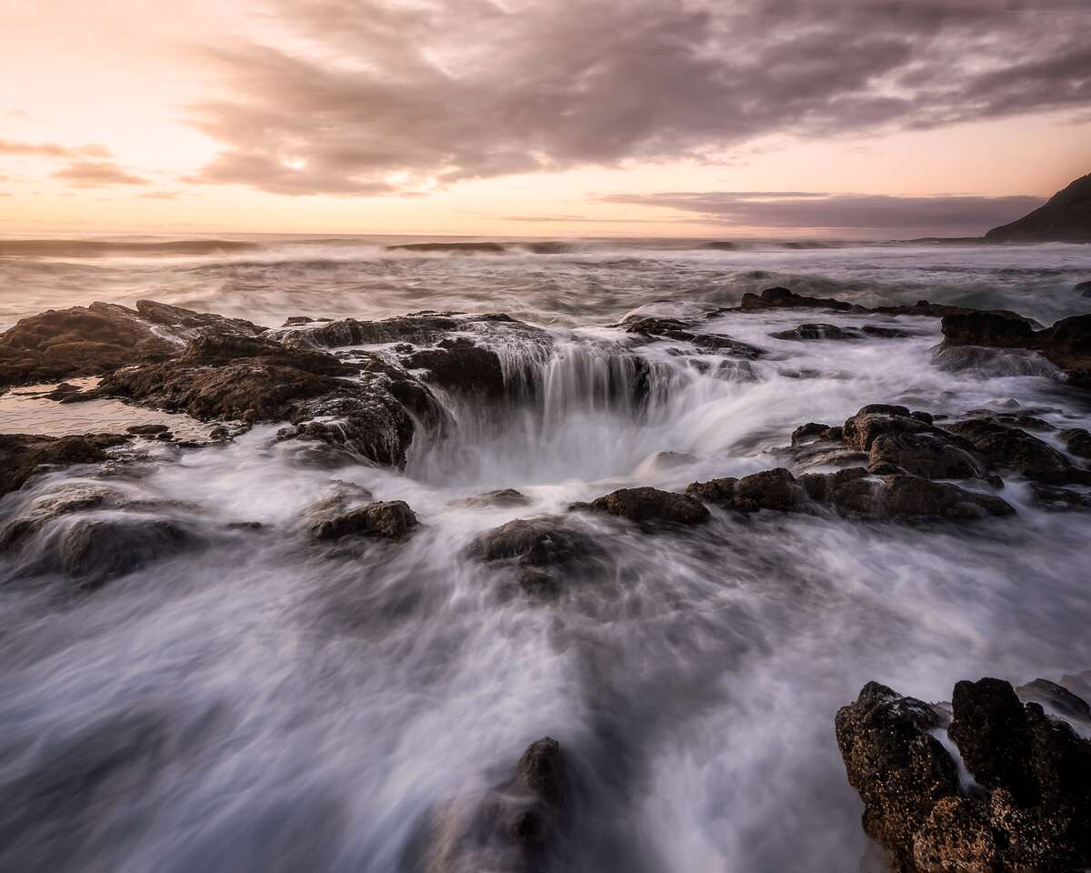 Thor's Well