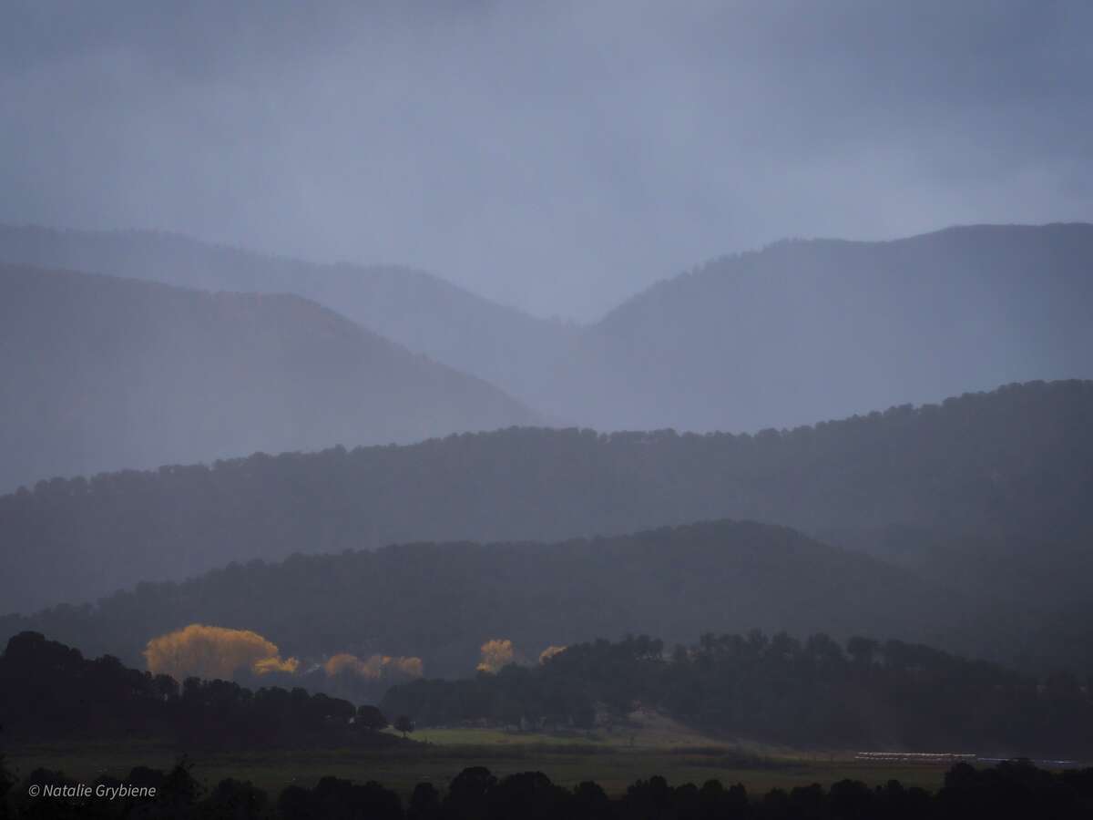 Mountain Layers