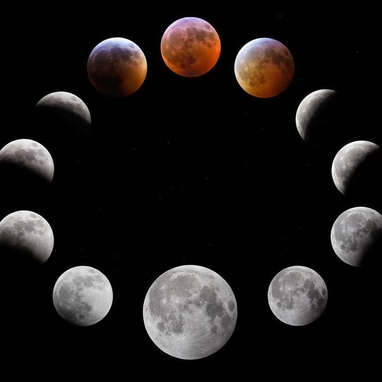 Six Tips for Super Blood Moon Photography | OM SYSTEM