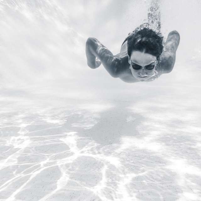 Underwater Portait