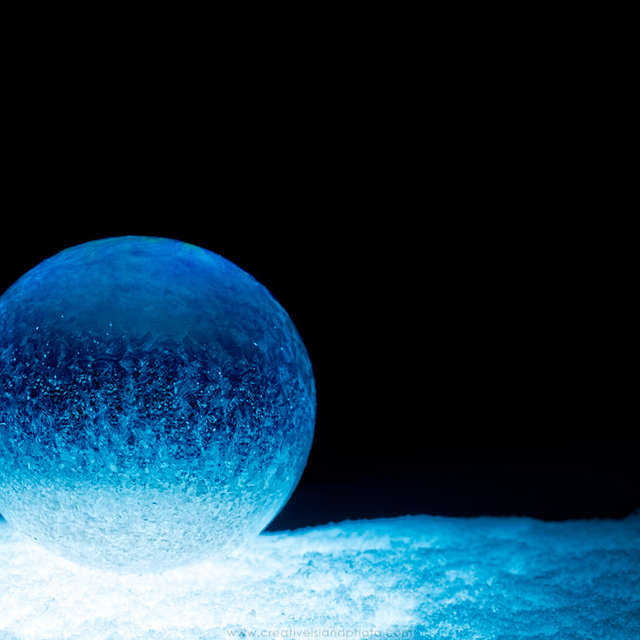 Frozen Bubble