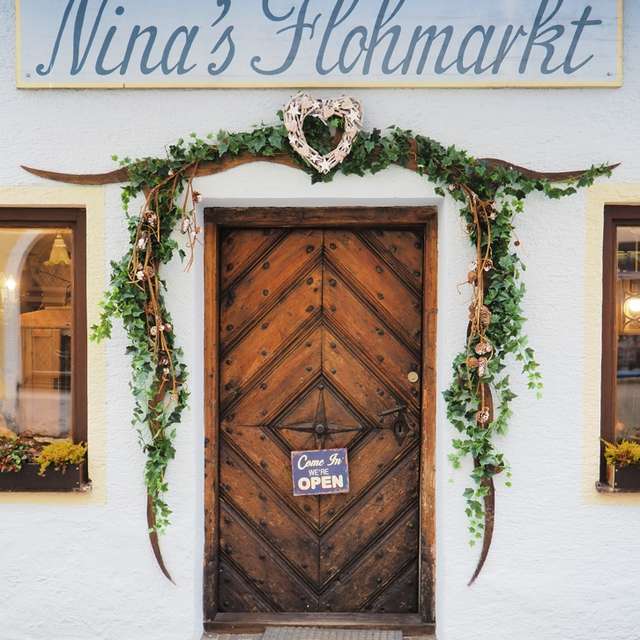 Doortrait