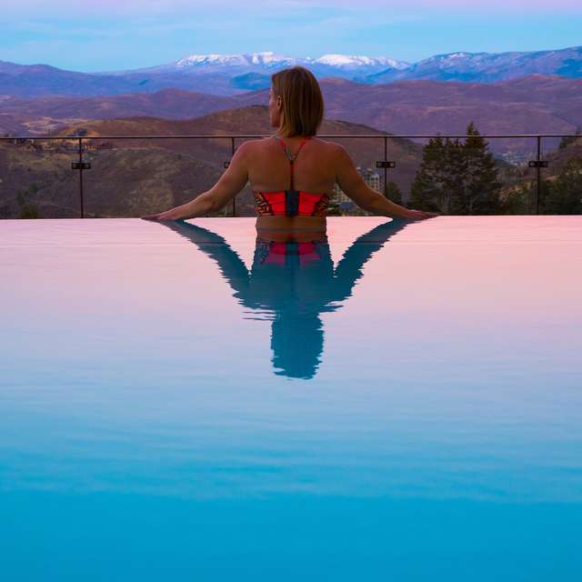 Infinity Pool