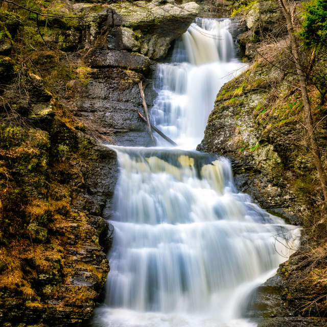 Waterfall Vertical
