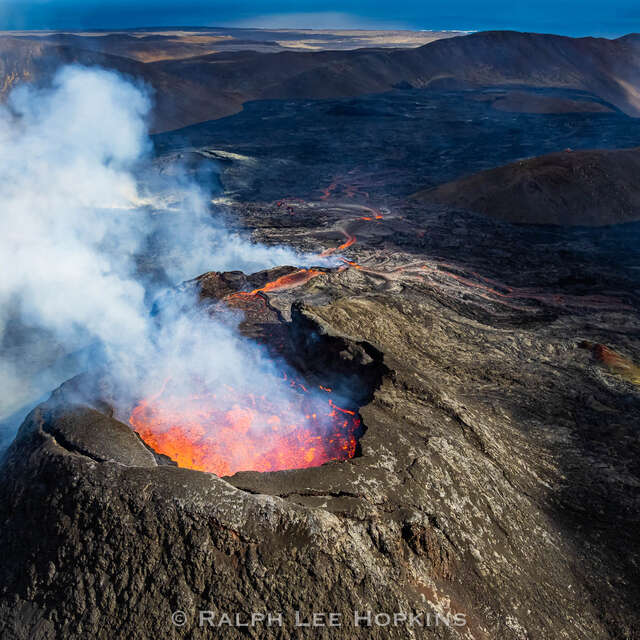 Volcano