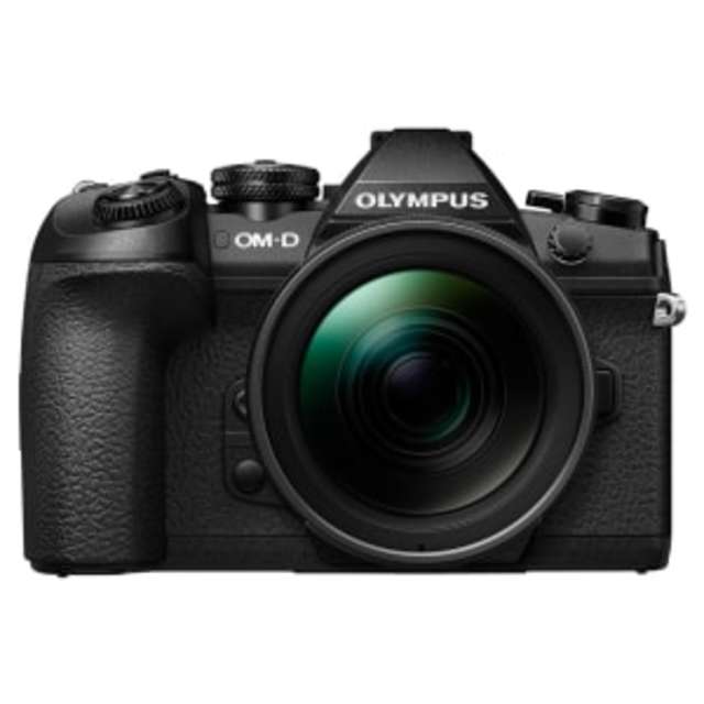 OM-D E-M1 Mark II