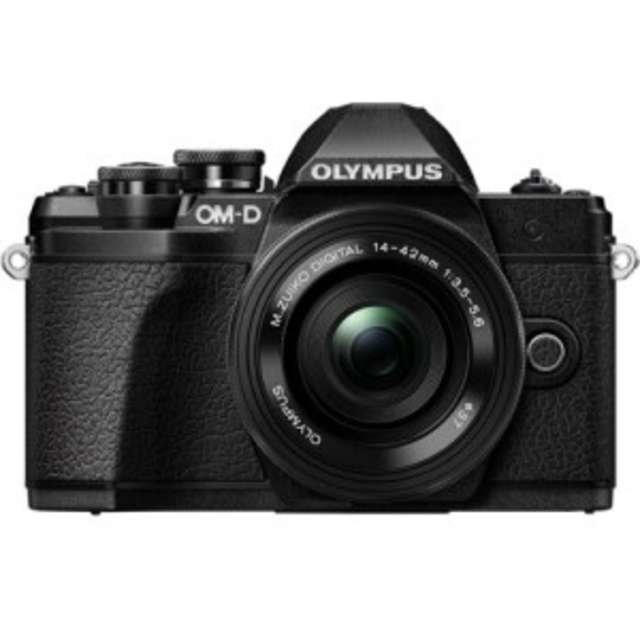 OM-D E-M10 Mark III