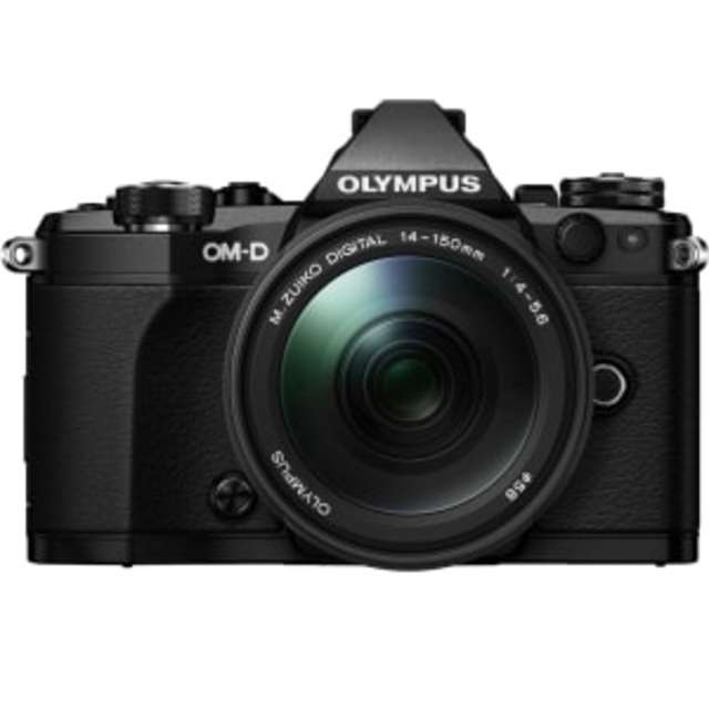 OM-D E-M5 Mark II