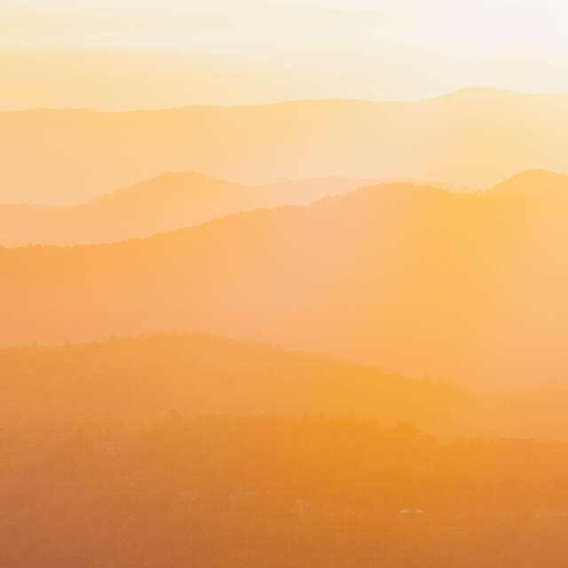 Orange Mountain Layers