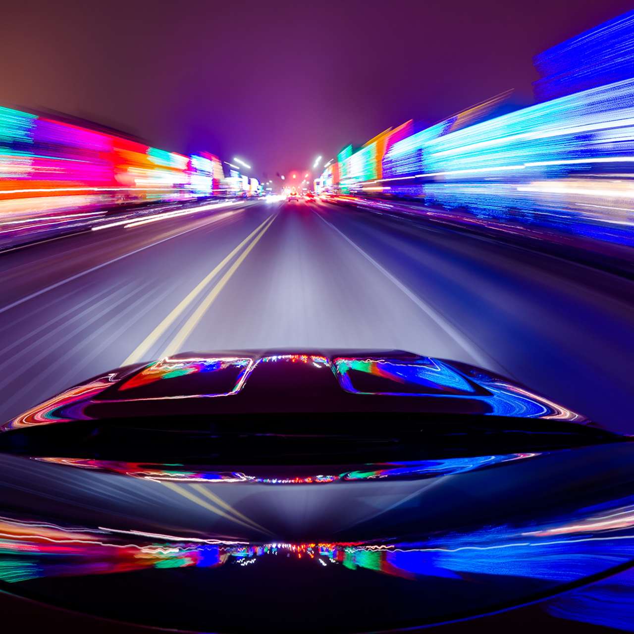 5 Tips for Capturing Christmas Lights OM SYSTEM