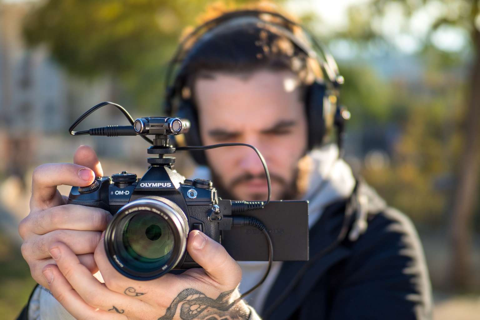 Olympus Примеры Фотографий
