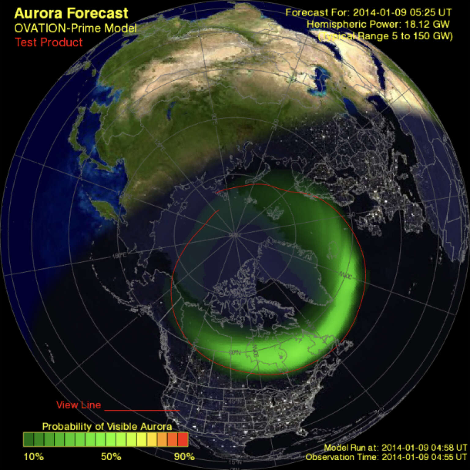 Photographing the Aurora | OM SYSTEM