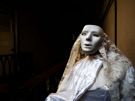 Ghost Mask
