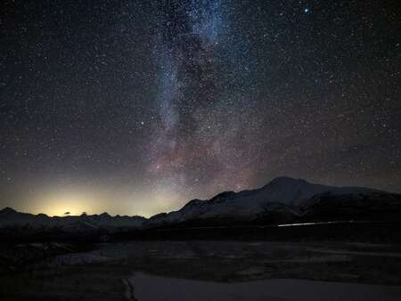 Starry Valley