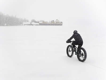 Winter Bike Ride