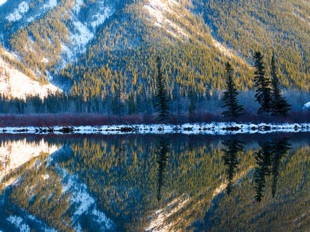 Lake Reflections