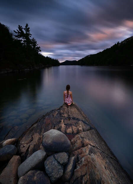TAKING A GREAT SUNSET PHOTO | OM SYSTEM