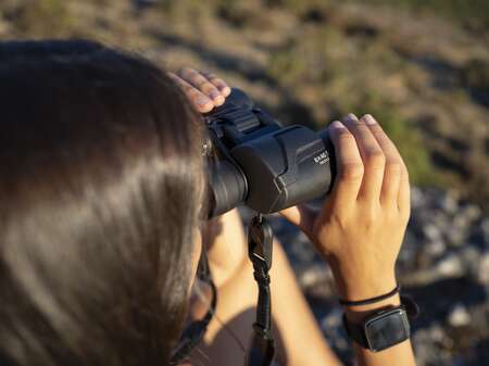 8x40 Binoculars
