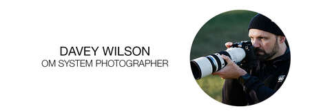 davey wilson headshot