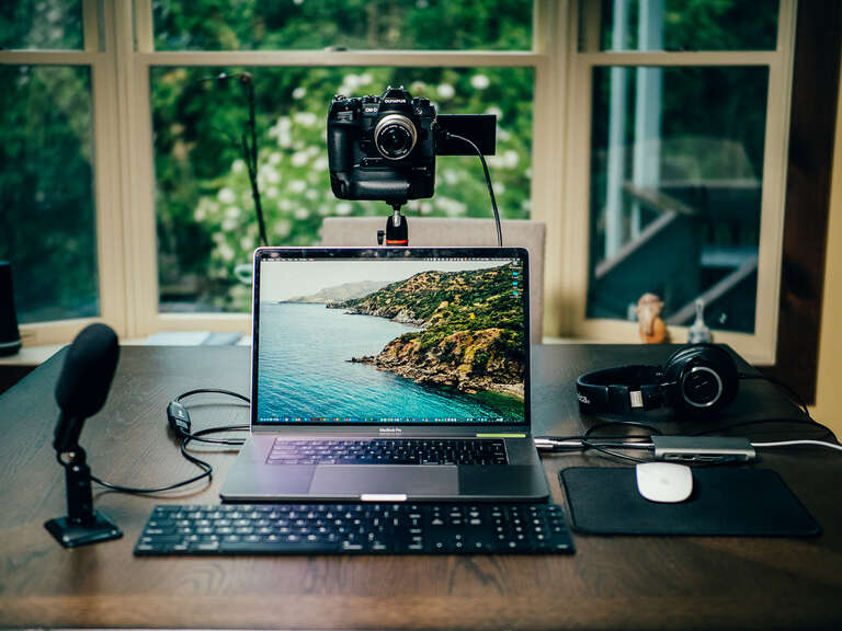 Streaming Video with Your Olympus Camera | OM SYSTEM