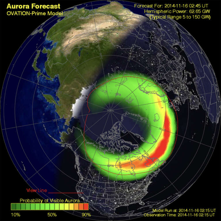 Photographing The Aurora 