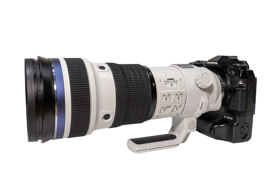 The Ultimate Zoom Testing the M.Zuiko 150400mm PRO OM SYSTEM