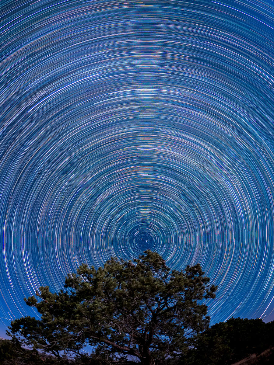Comet Chasing in Utah’s Canyon Country OM SYSTEM